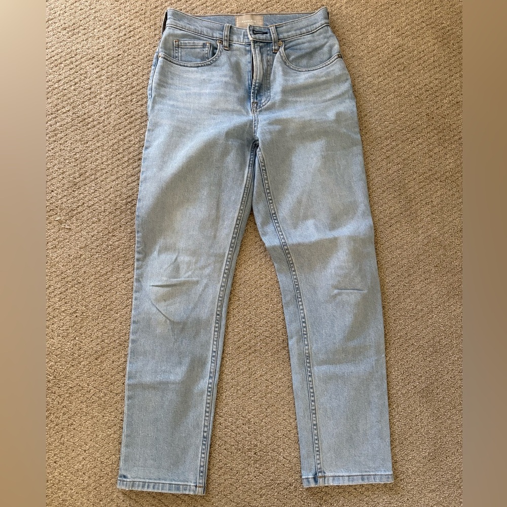 Everlane The Cheeky Jeans